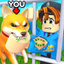 Dog VS Police