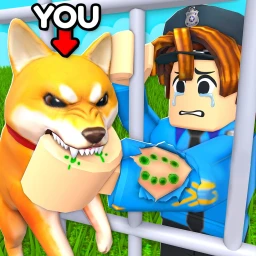 Dog VS Police icon