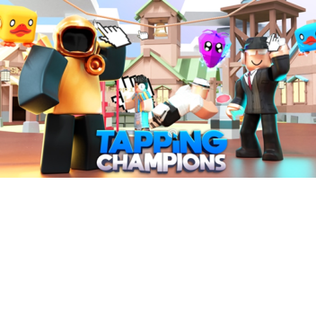 👑Tapping Champions [FIXED!]