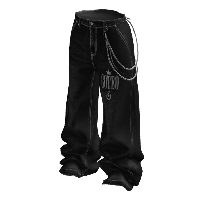 pantalones goteeo