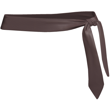 Pink Tie Belt 3.0