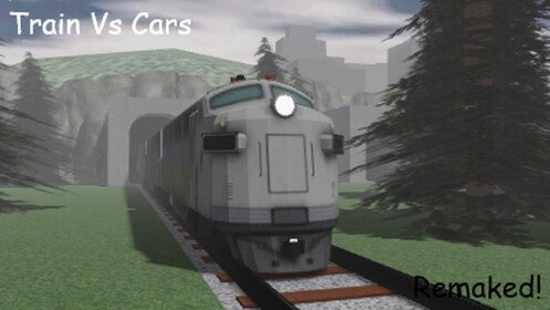 Train vs Cars Remaked!