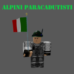 [ITA] Divisione Alpini Paracadutisti