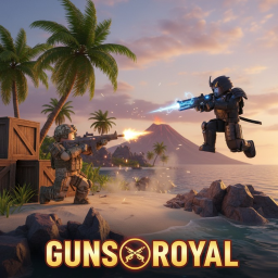 X Gun Royal X