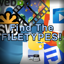 Find the Filetypes[33]