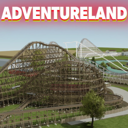 Adventureland Theme Park (WIP) icon