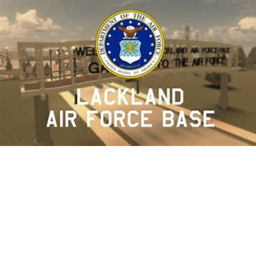 [USAF] Lackland AFB, San Antonio, Texas