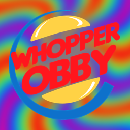 🍔 Burger King Whopper Obby
