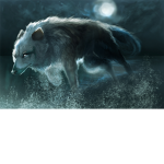 Baby Legend Wolf Pack <3