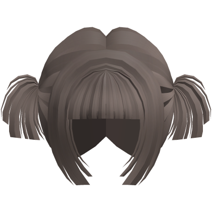 Chai Kawaii Moe Blunt Mini Pigtails  𖹭 .ᐟ  Roblox item