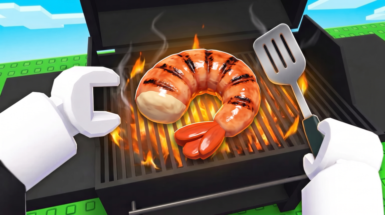 🦞 My Seafood Stand! screenshot 3