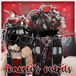 ʚ Toaxsti's outfits ɞ