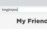 King jim jow