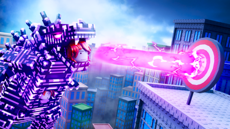 Beast Mode! 💥 [2 Player Obby] screenshot 2