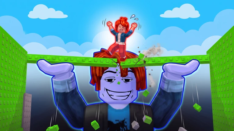 Transform Into Anything! | Play on Roblox