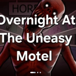[UPD] Overnight At The Uneasy Motel [BETA]
