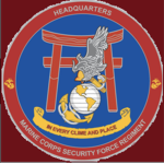 Marine Corps Security Force Regiment [USMC]