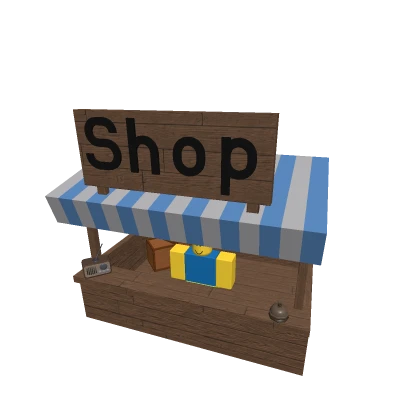 Shop with NPC