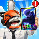 [+5 LUCK!] Anime Card Infinite