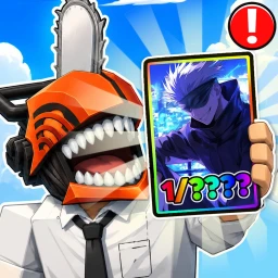 [+5 LUCK🔥] Anime Card Infinite icon