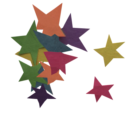 Weirdcore Stars