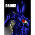 Menacing Pepsi Men