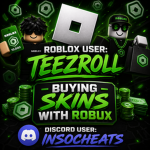 DH trades (buying skns W robux)