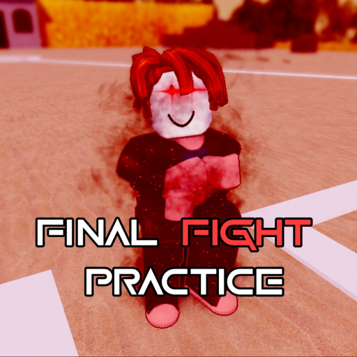 Final Fight Practice [INK GAME] official Roblox game thumbnail