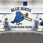 Blue Birds Marching Band