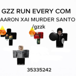 Gzz in da crib