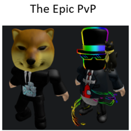 the epic pvp test