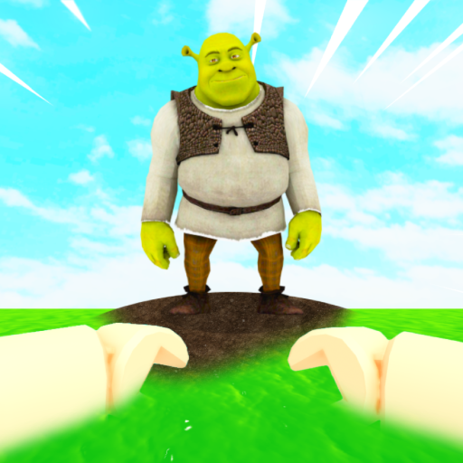 Longest Swim To Shrek Obby