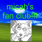 micah's fan club