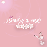 Simply a rose