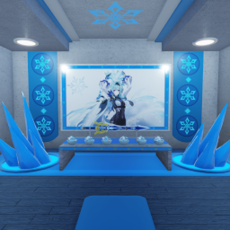 Eula's Genshin Wishing Shrine icon