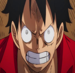 Angry Luffy Development