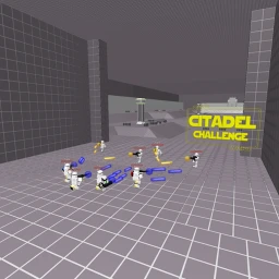 CloneWars: Citadel Challenge icon