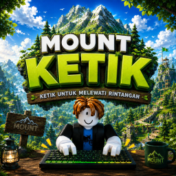 MOUNT KETIK  icon