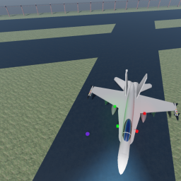 ENCLAVE FLIGHT CAMP