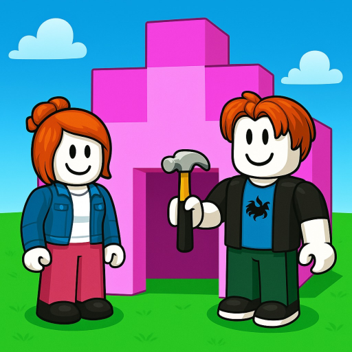 Build a Base! official Roblox game thumbnail