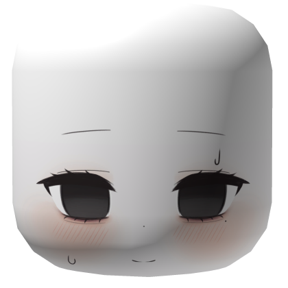 Eh.. Panic Dead inside Face Roblox item