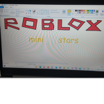 Roblox mini Stars
