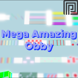 (Merry Christmas!) Mega Amazing Obby!!!