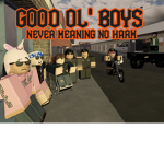 Good Ol' Boys ็