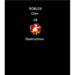 ROBLOX Clan of Destruction