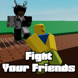 🥊 Fight Your Friends! 🥊