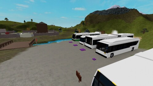 Starter Place Bus Simulator