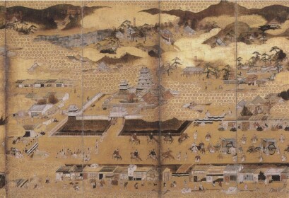 Heian-kyō - 平安京