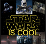 STAR WARS is really COOL