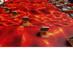 Escape Chuc E Cheese Obby